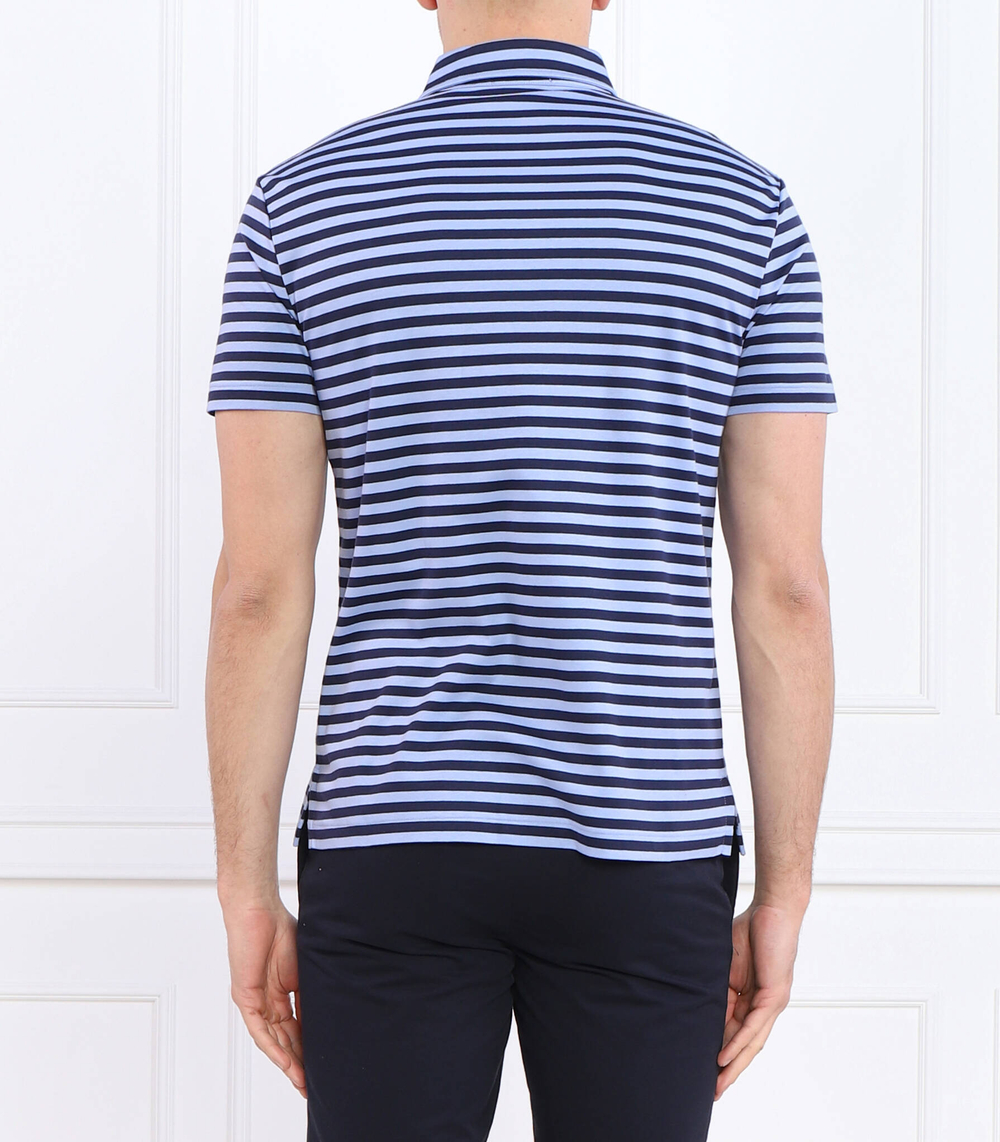 Поло POLO RALPH LAUREN - голубой(710906299)