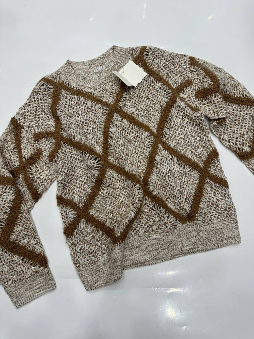 Свитер Brunello Cucinelli