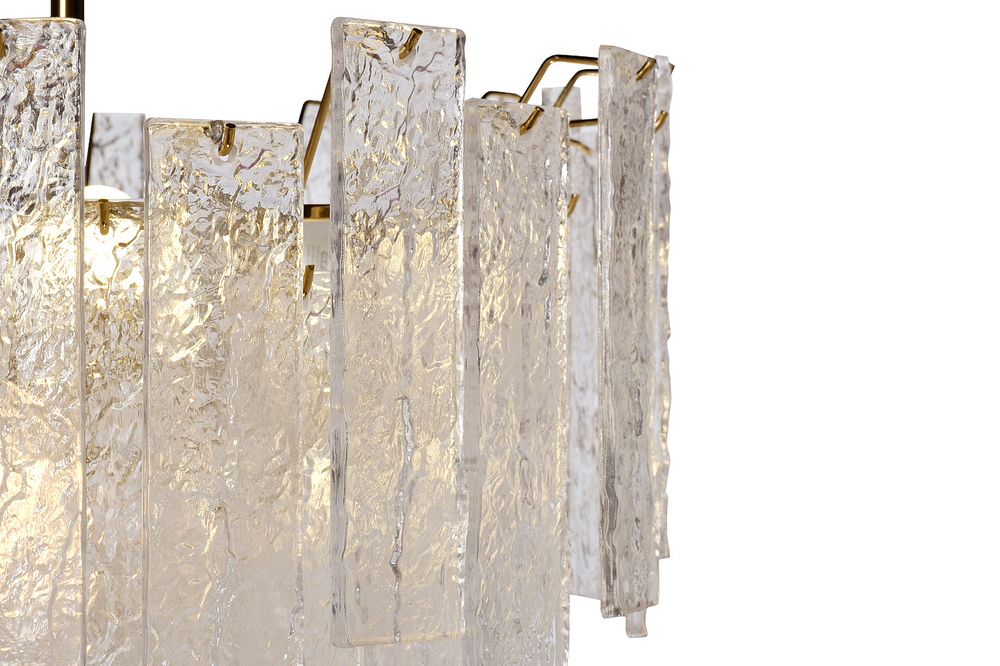 Люстра потолочная Garda Decor Ice