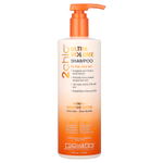 Giovanni, 2chic®, шампунь для ультраобъема, для тонких и слабых волос, с маслом папайи и мандарина, 710 мл (24 жидк. унции)