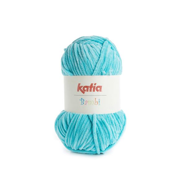 Пряжа Katia (Катя) Bambi / уп.10 мот. по 100 г, 120 м, K003