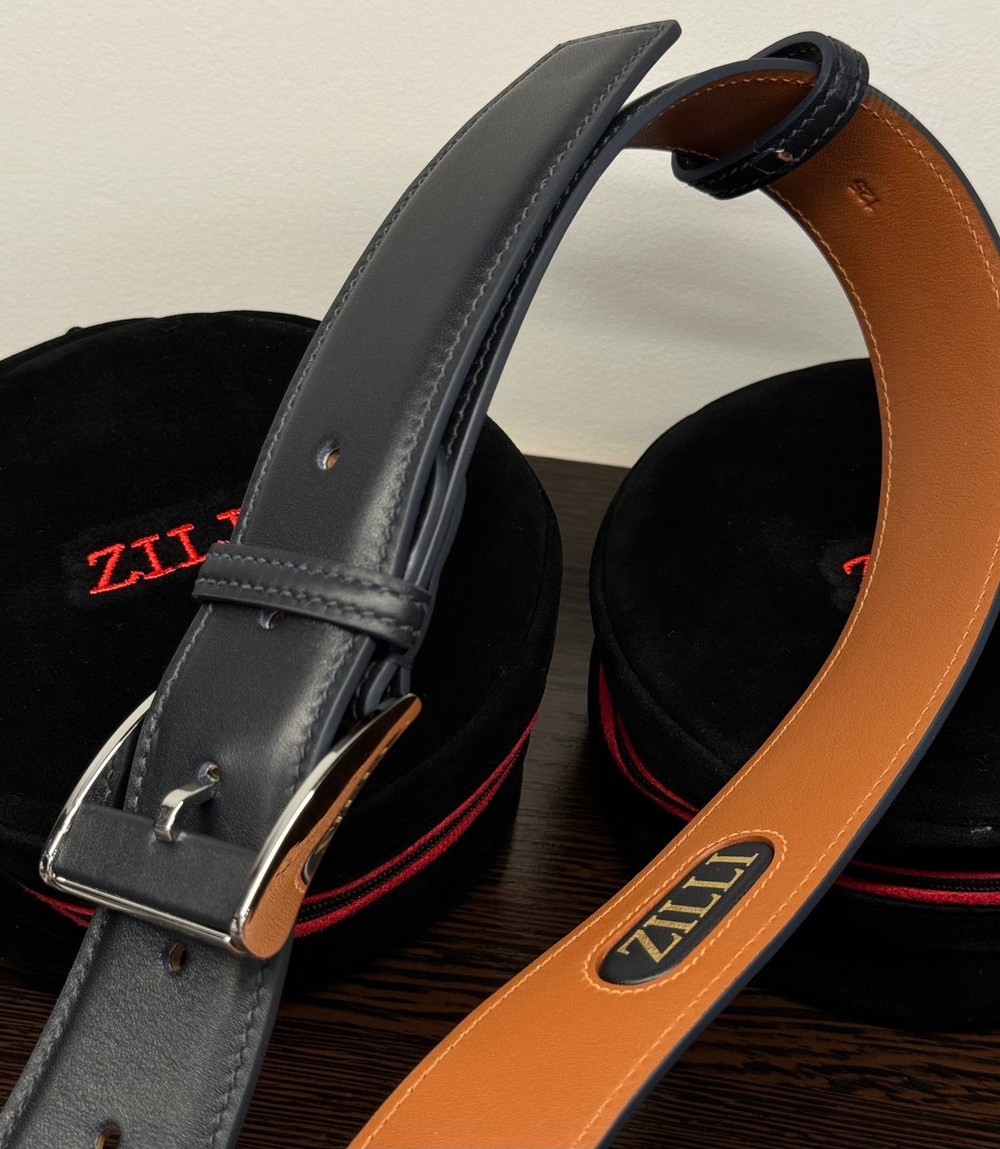 Ремень Zilli