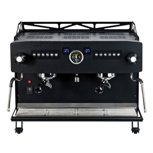 Кофемашина NC - 2.2 (автомат) черная