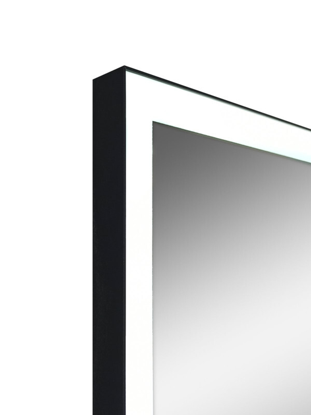 Зеркало "Solid Black standart" 600x800