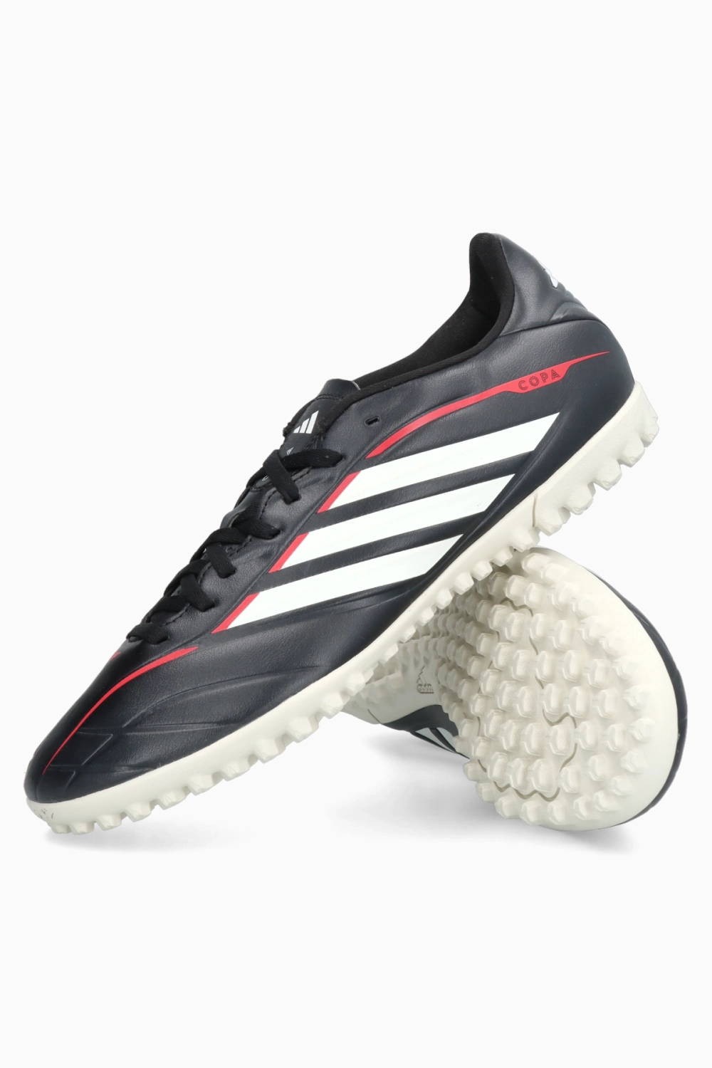 Сороконожки adidas Copa Pure 4 Club TF - черный