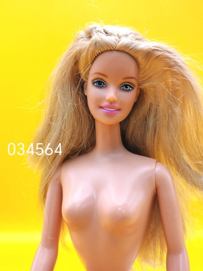Кукла Барби винтаж Magic Jewel Barbie 2001 г для реставрации 034564