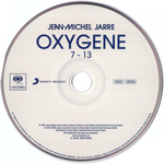 Jean-Michel Jarre / Oxygene Trilogy (40th Anniversary Edition)(Clear Vinyl)(3LP+3CD)