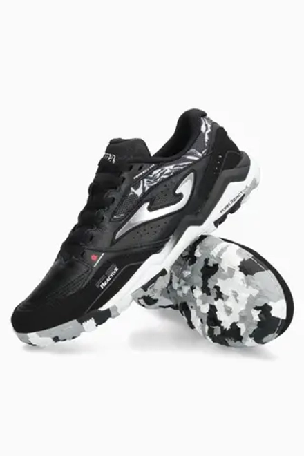 Сороконожки Joma FS Reactive TF - черный