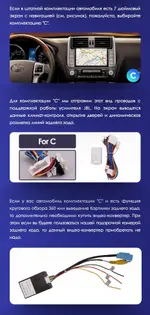Магнитола для Toyota Land Cruiser Prado 150 2009-2013 (правый руль) - FarCar S500-TS20 монитор 9.5" 2K QLED на Android 14, Быстрейшая, CarPlay, 4G SIM-слот