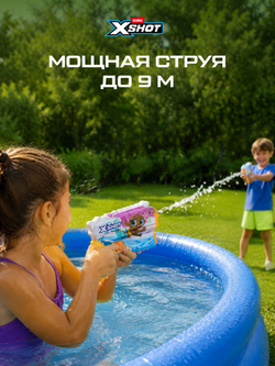 Водный пистолет X-Shot Water Junior Fast-Fill