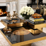 Приставной столик Side Table Villièrs арт.110611