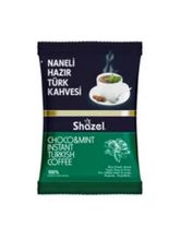 Кофейный напиток Shazel Шоколад и мята 100 г