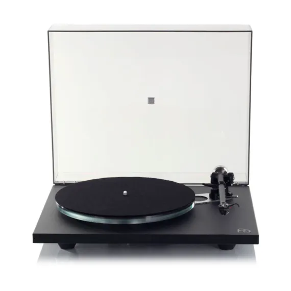 Rega Planar 6 (Ania) Black