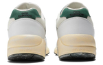 New Balance 580 White Nightwatch Green