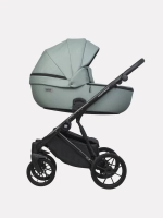 Коляска 3 в 1 Riko Basic Montana Ecco