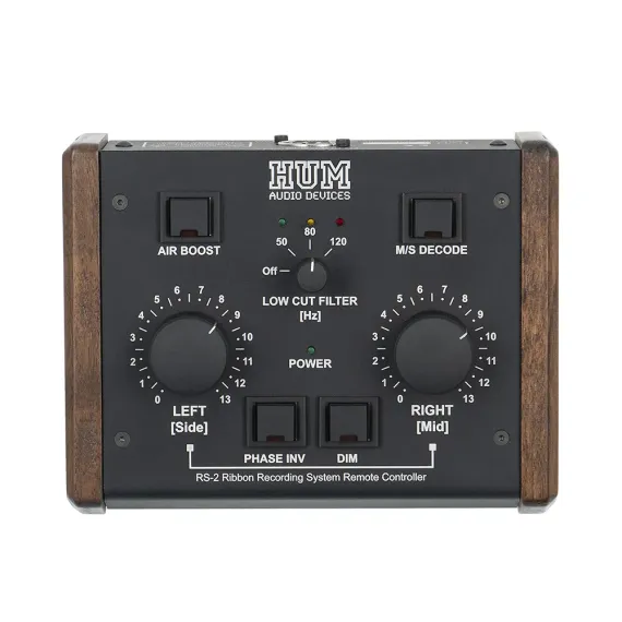 HUM Audio Devices RS2