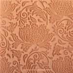 Текстурный лист Craft&Clay TSN, 12 Пион