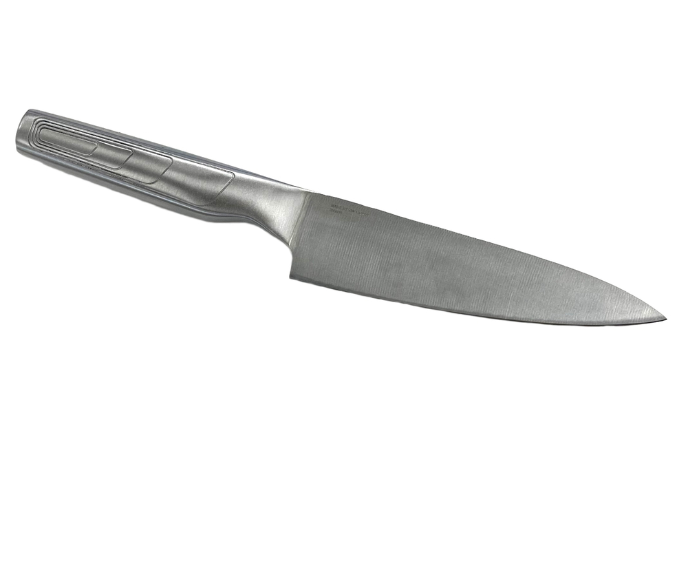 Кухонный нож Шеф мини TuoTown Kerwin Chefs 14 см, сталь 1.4116, рук-ть сталь, арт.255511