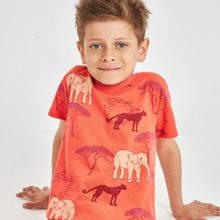 Пижама для мальчика "Джунгли" KOGANKIDS