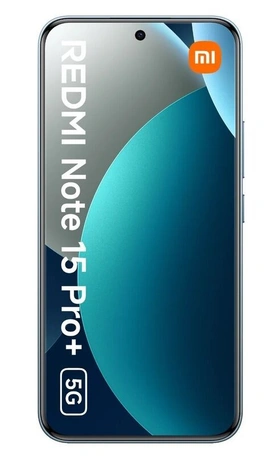 Смартфон Xiaomi Redmi Note 15 Pro Plus 8/256GB Blue