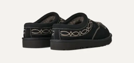 UGG Угги Tasman Western, черный