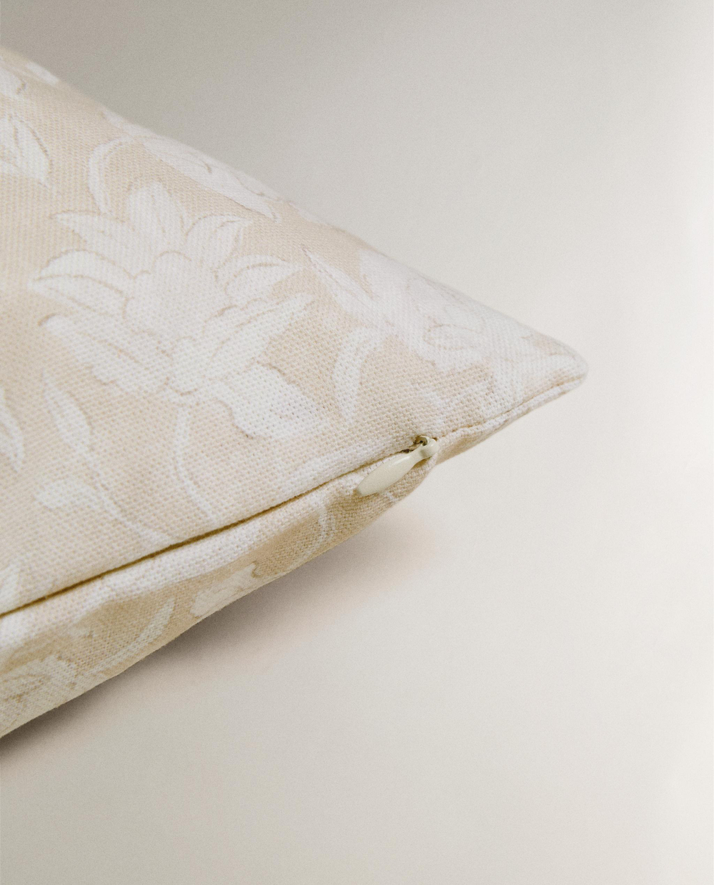 наволочка декоративная из хлопка Zara Home, фото 4