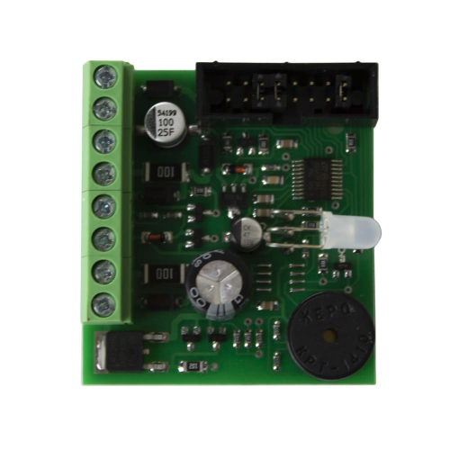 AccordTec плата ML-395 СКУД