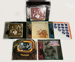 Комплект / Family (5 Mini LP CD + Box)