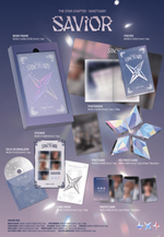 Альбом TOMORROW X TOGETHER (TXT) - THE STAR CHAPTER : SANCTUARY