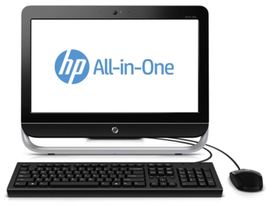 Моноблок HP 3520 Pentium