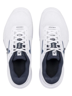 Теннисные кроссовки Head Revolt Court 5.0 - white/blueberry