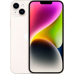 Смартфон Apple iPhone 14 Plus 128GB, Starlight (Белый)