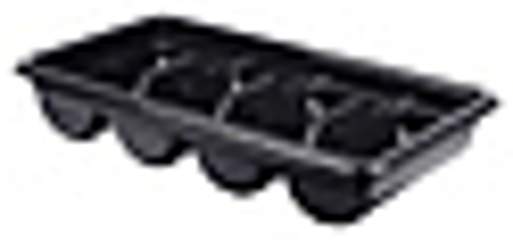 Емкость для столовых приборов Cambro 1120CBP 110 черная