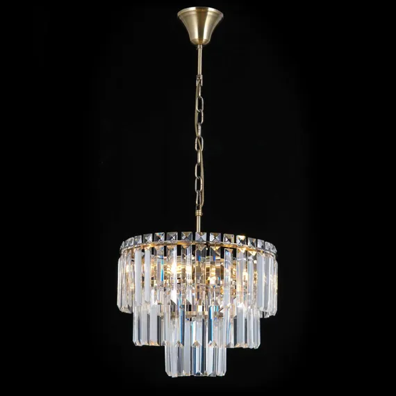 Подвесная люстра Фонда CL303163 Citilux
