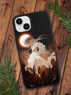 Чехол на iPhone 14 для Айфон 14 с принтом
