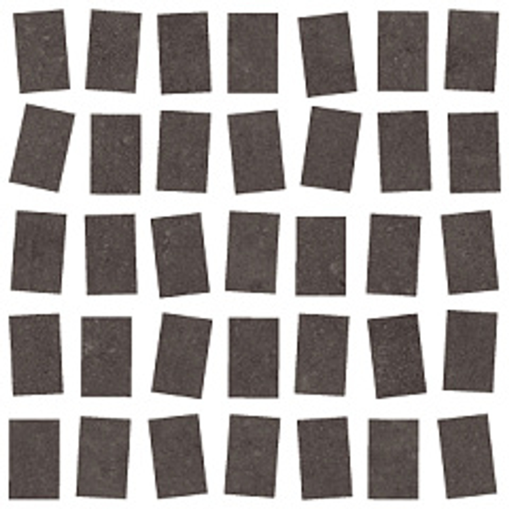 Мозаика/Керамогранит 41zero42 NOK Boogie Mosaic Ebony 30х30 арт.4101235 9мм.