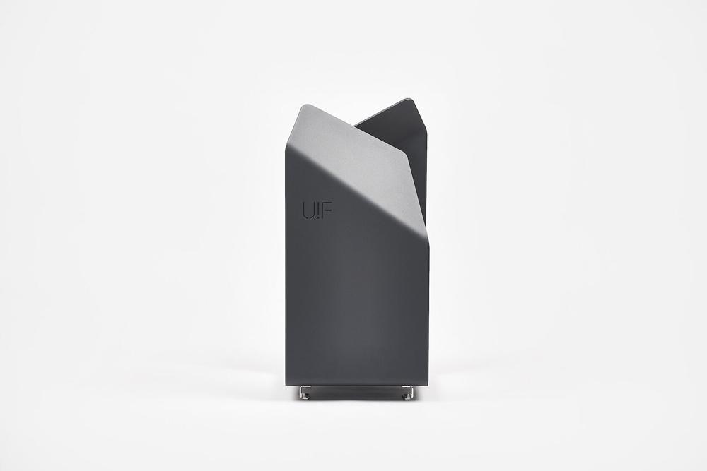 Дровница Firewood Holder FH grey (Up!Flame)