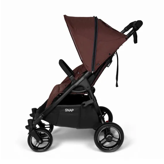 Прогулочная коляска Valco Baby Snap series 2 Cocoa