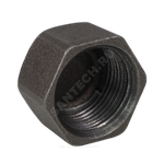 Заглушка чугун Ду 20 (3/4") ВР Fittex PLUS