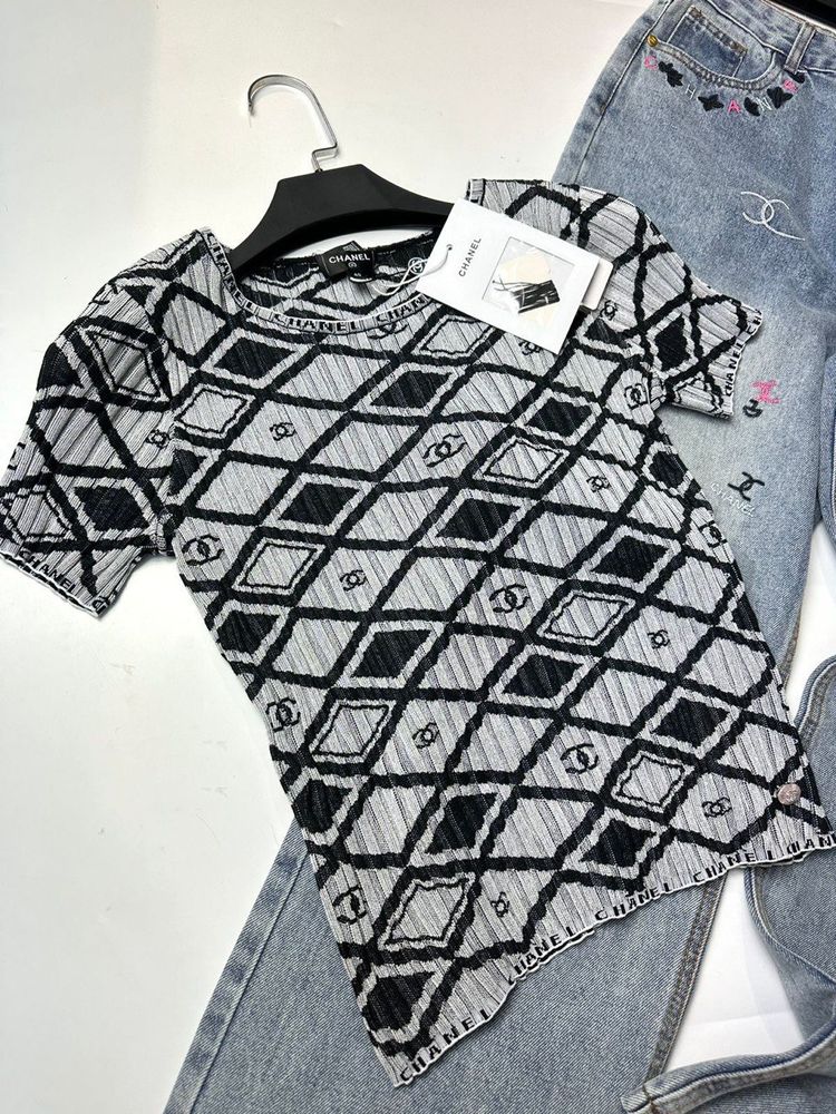 Майка CHANEL