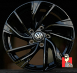 Комплект дисков Volkswagen MF9 16x7 et42 5x112