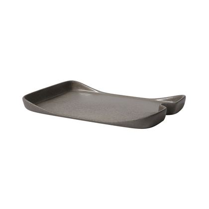 Тарелка Roomers Tableware Aimi Grey l9255-648u