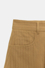 БРЮКИ TAPERED В ЕЛОЧКУ — ZW COLLECTION — ZARA