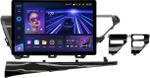 Магнитола для Toyota Camry 70 2017-2021 (без JBL) - Teyes CC3-2K монитор 13", QLED+2K, Android 10, Быстрая, 4G SIM-слот, CarPlay