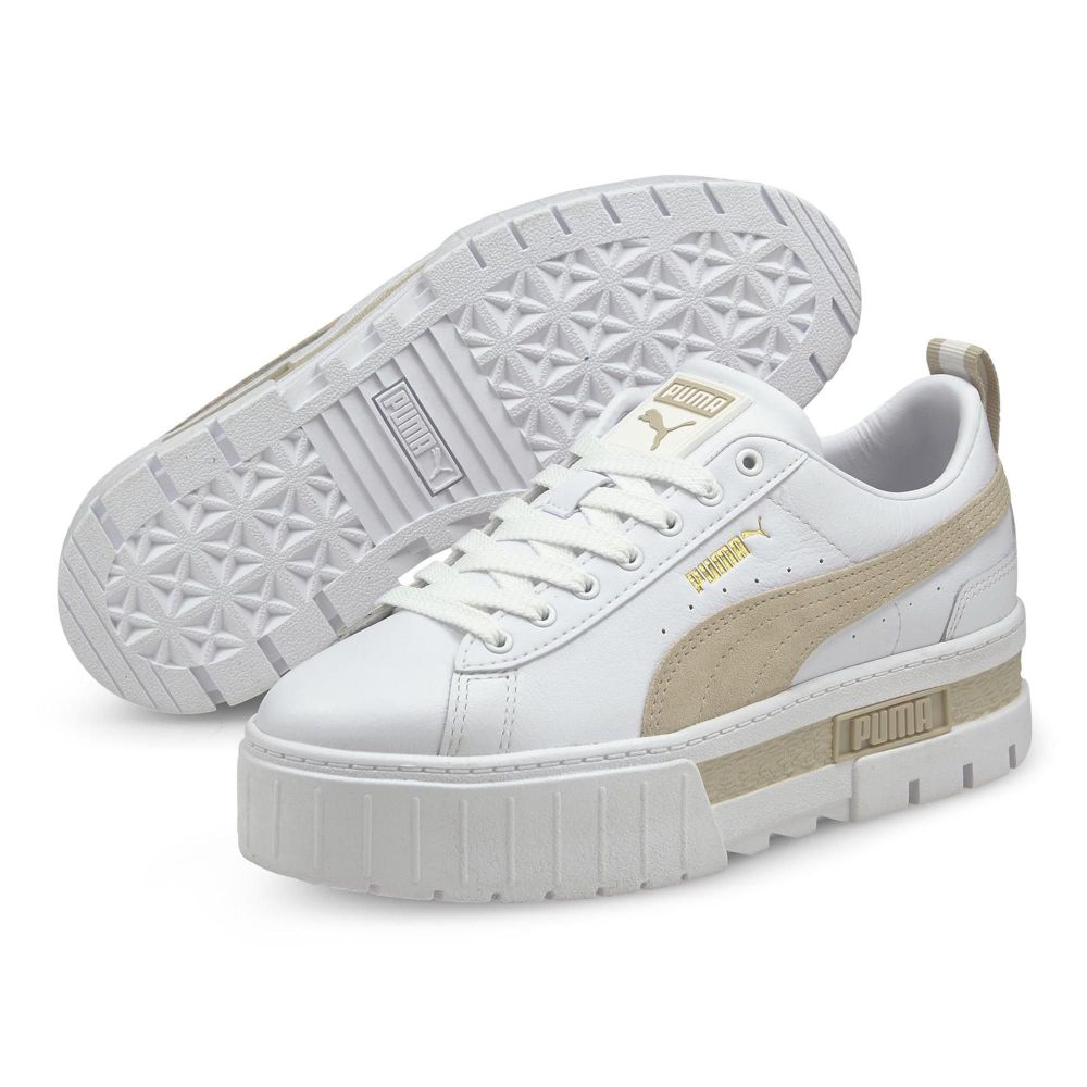 Кеды женские PUMA Mayze Lth Wn's