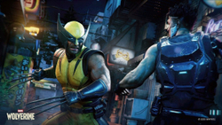 Marvel’s Wolverine (Росомаха) (диск для PS5, полностью на русском языке)