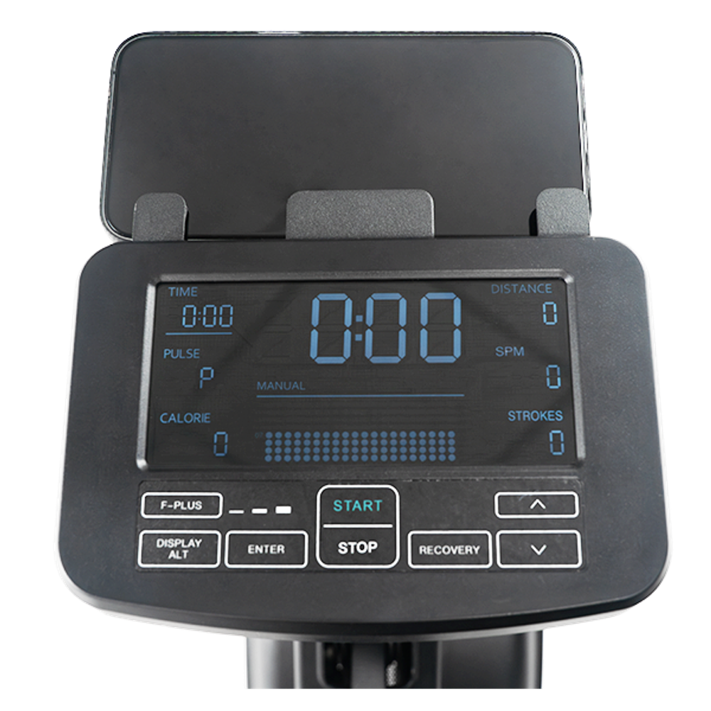 Гребной тренажёр CardioPower RE100