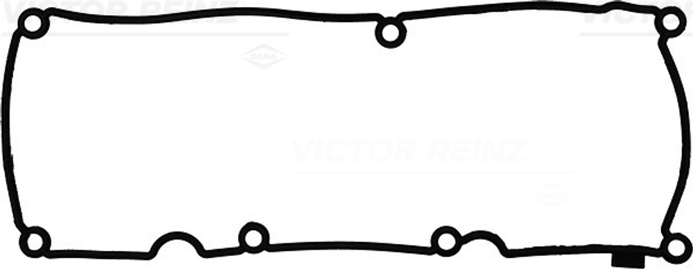 VICTOR REINZ - 714275900-REI - Gasket, cylinder head cover
