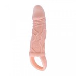 Насадка на пенис "Men Extension" (17,5×3,7 см)