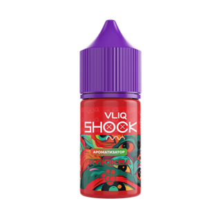 Купить Ароматизатор VLIQ Shock 14 мл - Клюква